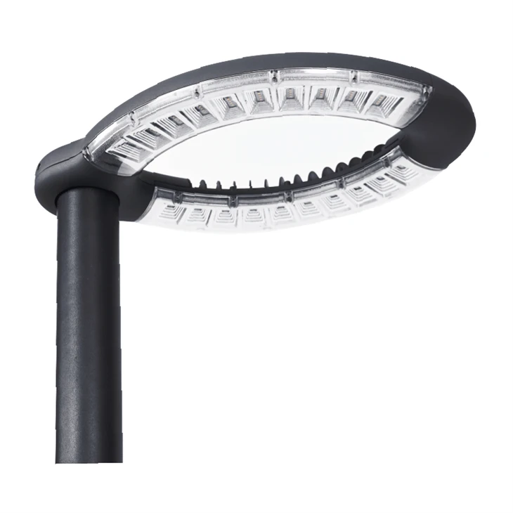 Tashqi makon uchun LED chiziqli chiroqlar