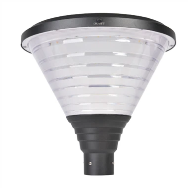 Quyosh energiyasi bilan ishlaydigan tashqi chiroqlar