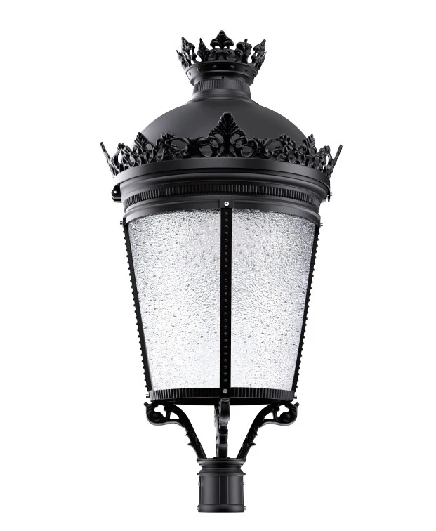 Outdoor Lighting Supply LED Lighting Garden Lamp Post manufacturers