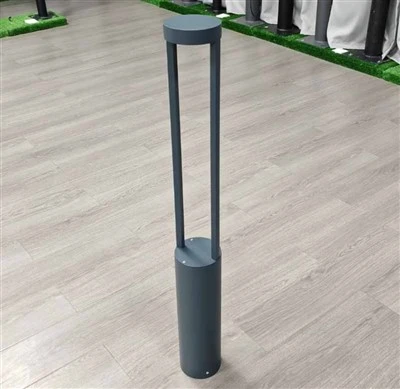 Bollards zavodi tashqarisida LED Bollard chiroq zavodi