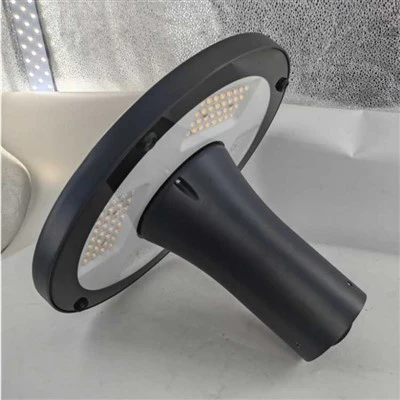 Alyuminiy bog 'Led chiroq IP65 tashqi yo'l yoritgichi 220V