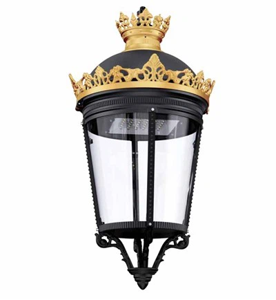 Xitoy alyuminiy post yuqori yorug'lik Led Bollard bog'i