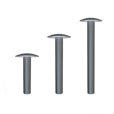 Led Bollard Factory Bollard tashqarida